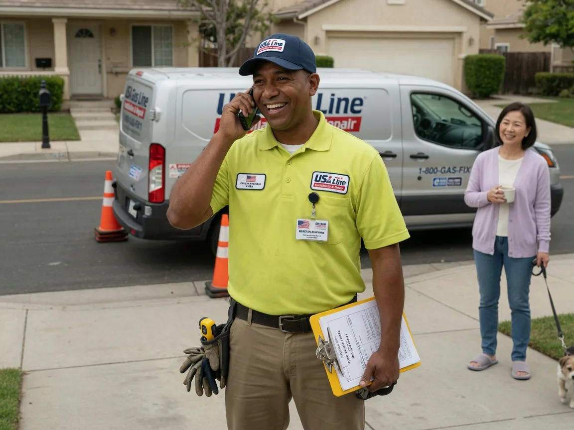 Gas Line Installation Nursery, TX FAQs